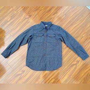 Columbia flannel shirt